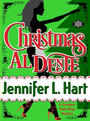 cover image of Christmas Al Dente (A Southern Pasta Shop Mysteries Holiday Novella)